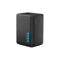 Аксесуар до екшн-камер GoPro подвійний зарядний пристрій Dual Battery Charger (HERO13 Black) (AEDBD-201-EU) - Зображення 2
