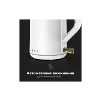Електрочайник AENO EK2 (AEK0002) - Зображення 9
