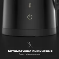 Електрочайник AENO AEK0007S - Зображення 8