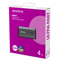 Накопичувач SSD USB 3.2 4TB SE880 ADATA (AELI-SE880-4TCGY) - 6