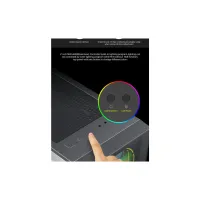 Корпус для ПК Gamemax Aero Mini - 12