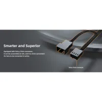 Кулер до корпусу ID-Cooling AF-125-K TRIO - 11