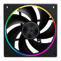 Кулер до корпусу ID-Cooling AF-127-ARGB-K TRIO - 2