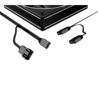 Кулер до корпусу ID-Cooling AF-127-ARGB-K TRIO - 6