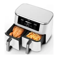 Мультипіч Ninja Foodi Max Dual Zone (AF400EUWH) - Изображение 5