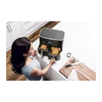 Мультипіч Ninja Foodi Dual Zone Max Smart Cook (AF451EU) - Зображення 8