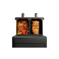 Мультипіч Cuisinart AIR-TWIN 10.4L (AFD10OBLE) - Зображення 5