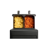 Мультипіч Cuisinart AIR-TWIN 10.4L (AFD10OBLE) - Зображення 7