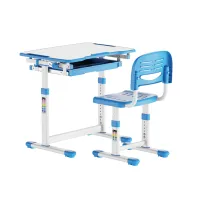 Парта зі стільцем Sector АФІНА Blue - 2