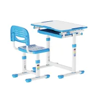 Парта зі стільцем Sector АФІНА Blue - 3