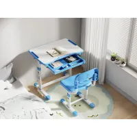 Парта зі стільцем Sector АФІНА Blue - 9