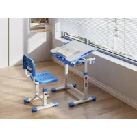 Парта зі стільцем Sector АФІНА Blue - 10