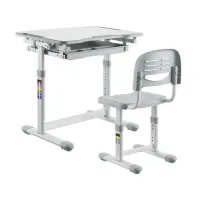 Парта зі стільцем Sector АФІНА Grey - 11