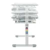 Парта зі стільцем Sector АФІНА Grey - 12