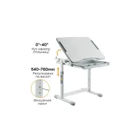 Парта зі стільцем Sector АФІНА Grey - 3