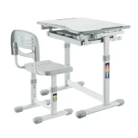 Парта зі стільцем Sector АФІНА Grey - 7