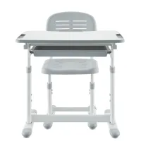 Парта зі стільцем Sector АФІНА Grey - 9