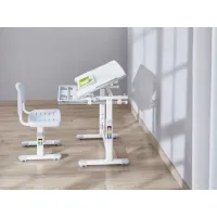 Парта зі стільцем Sector АФІНА Grey - 10