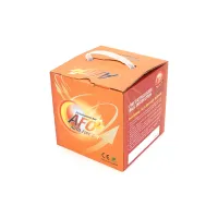 Вогнегасник Voltronic автоматичний підвісний порошковий AFO, кульовий, 1,3 кг (AFO1,3) - 2