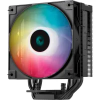 Кулер до процесора Deepcool AG400 DIGITAL BK ARGB - 2