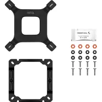 Кулер до процесора Deepcool AG400 DIGITAL BK ARGB - 9