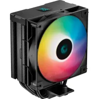 Кулер до процесора Deepcool AG400 DIGITAL BK ARGB - 1