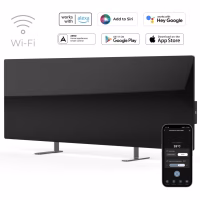 Обігрівач AENO Premium Eco Smart GH2S (AGH0002S) - Image 2