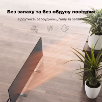 Обігрівач AENO Premium Eco Smart GH2S (AGH0002S) - Image 6