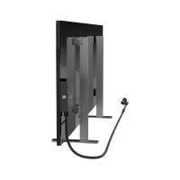 Обогреватель AENO Eco Smart GH4S LED Black (AGH0004S) - Изображение 3