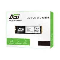 Накопичувач SSD M.2 2280 512GB AGI (AGI512GIMAI298-CB) - 2