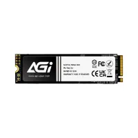 Накопичувач SSD M.2 2280 512GB AGI (AGI512GIMAI298-CB) - 1