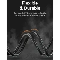 Кабель мультимедийный HDMI M to HDMI micro M 1.0m 4K black Vention (AGIBF) - Изображение 5