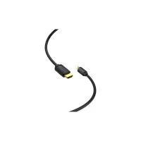 Кабель мультимедийный HDMI to Micro HDMI 1.5m V2.0 4K 60Hz 18Gbps HDR Dolby VENTION (AGIBG) - Изображение 4