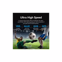 Кабель мультимедийный HDMI M to HDMI mini M 2.0m V2.1 8K 60Hz green Vention (AGJGH) - Image 5