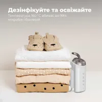Відпарювач для одягу AENO GS4 (AGS0004) - Изображение 12