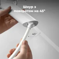 Відпарювач для одягу AENO GS4 (AGS0004) - Изображение 4