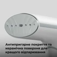 Відпарювач для одягу AENO GS4 (AGS0004) - Изображение 7