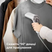 Відпарювач для одягу AENO GS4 (AGS0004) - Изображение 8