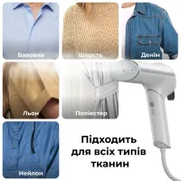 Відпарювач для одягу AENO GS4 (AGS0004) - Изображение 9
