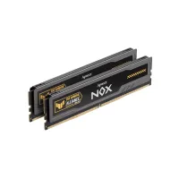 Модуль пам'яті для комп'ютера DDR5 32GB (2x16GB) 5200 MHz NOX TUF Apacer (AH5U32G52C522UTAA-2) - 2