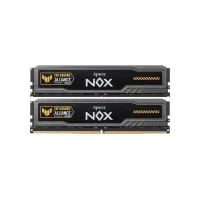 Модуль пам'яті для комп'ютера DDR5 32GB (2x16GB) 5200 MHz NOX TUF Apacer (AH5U32G52C522UTAA-2) - 1