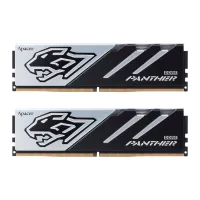 Модуль пам'яті для комп'ютера DDR5 32GB (2x16GB) 5600 MHz Panther Apacer (AH5U32G56C5227BAA-2) - 1