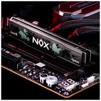 Модуль пам'яті для комп'ютера DDR5 32GB (2x16GB) 5600 MHz NOX Apacer (AH5U32G56C522MBAA-2) - 6