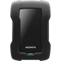 Зовнішній жорсткий диск 2.5" 2TB ADATA (AHD330-2TU31-CBK) - 1