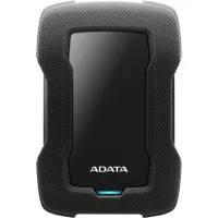 Зовнішній жорсткий диск 2.5" 5TB ADATA (AHD330-5TU31-CBK) - 1