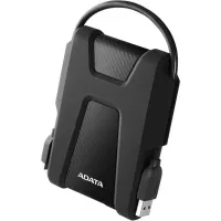 Зовнішній жорсткий диск 2.5" 1TB ADATA (AHD680-1TU31-CBK) - 2