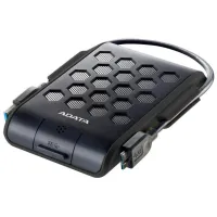 Зовнішній жорсткий диск 2.5" 1TB ADATA (AHD720-1TU31-CBK) - 3