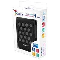 Зовнішній жорсткий диск 2.5" 2TB ADATA (AHD720-2TU31-CBK) - 5