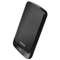 Зовнішній жорсткий диск 2.5" 1TB ADATA (AHV320-1TU31-CBK) - 2