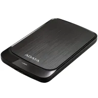 Зовнішній жорсткий диск 2.5" 2TB ADATA (AHV320-2TU31-CBK) - 3